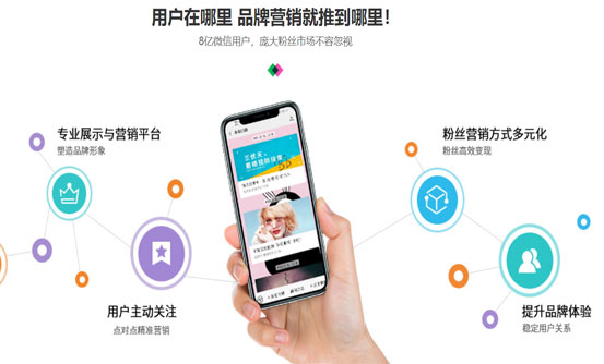 微信公眾號運營